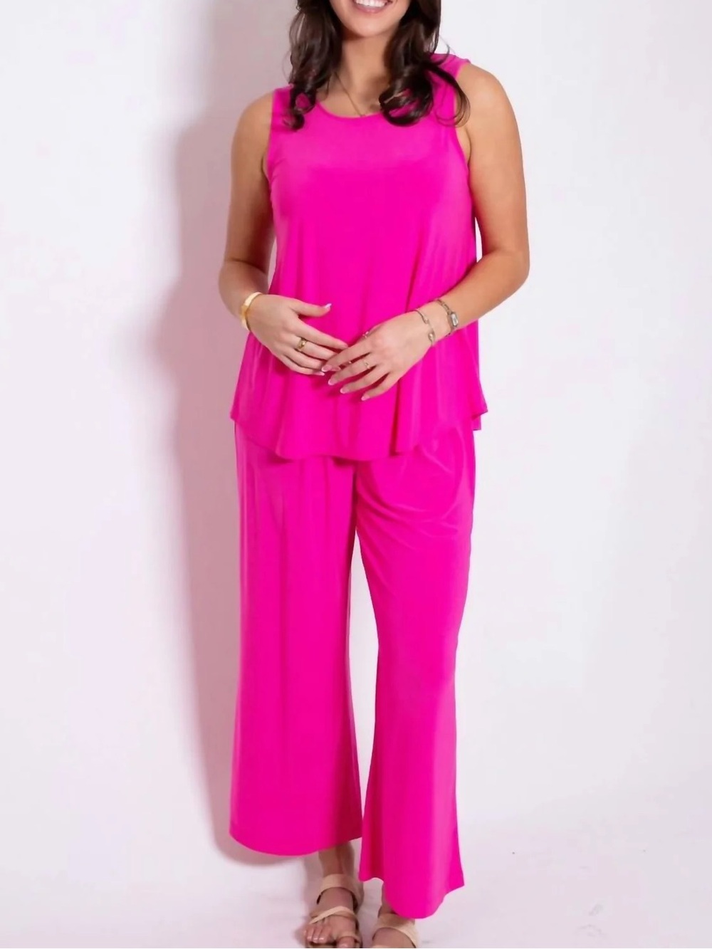 NWT🩷Dear Scarlett Sun Kissed Travel Set Small Hot Pink